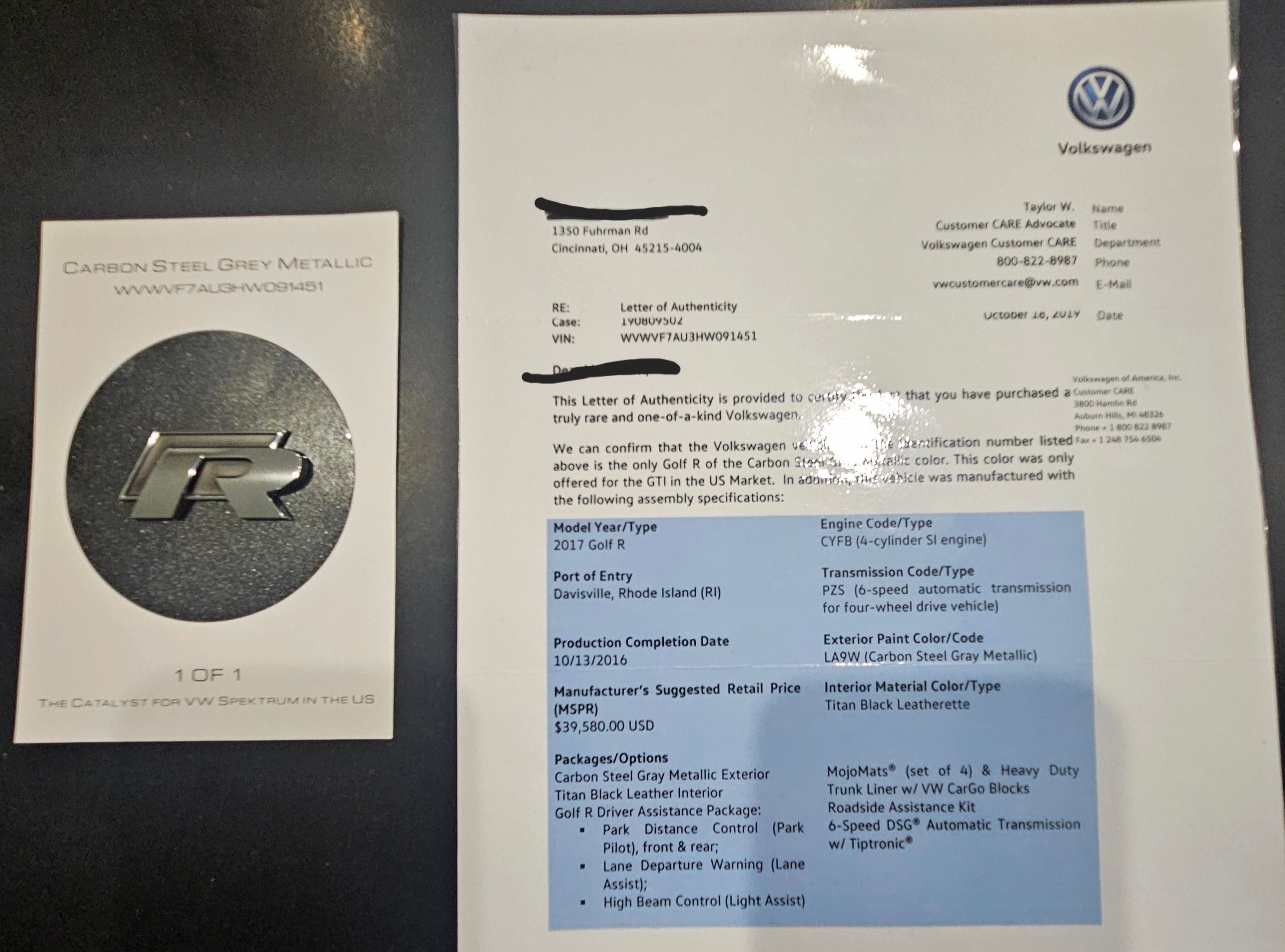 Used 2017 Volkswagen Golf 4-Door AWD/4WD image 5