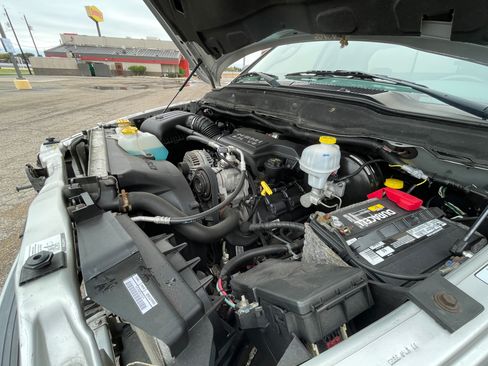 Used 2007 Dodge Ram 2500 Truck SLT w/ Quad Cab Big Horn Value Group image 14