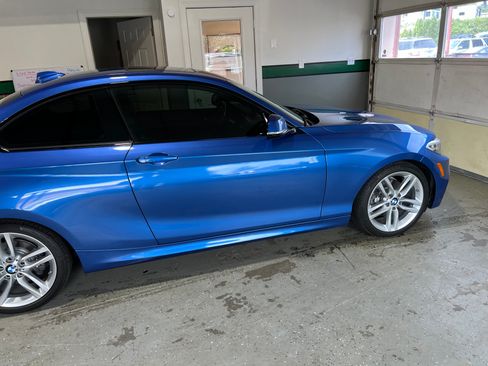 Used 2016 BMW 228i Coupe image 10
