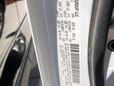 Used 2012 Jeep Compass Latitude w/ Premium Sound Group image 19