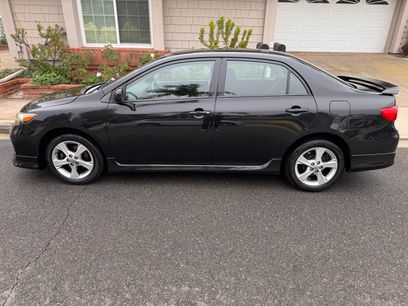 Used 2011 Toyota Corolla S