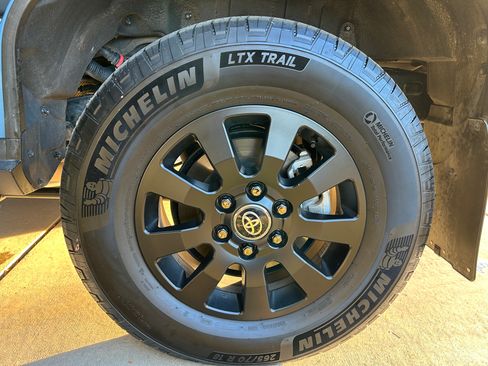 Used 2024 Toyota Land Cruiser First Edition Sport Utility 4D image 20