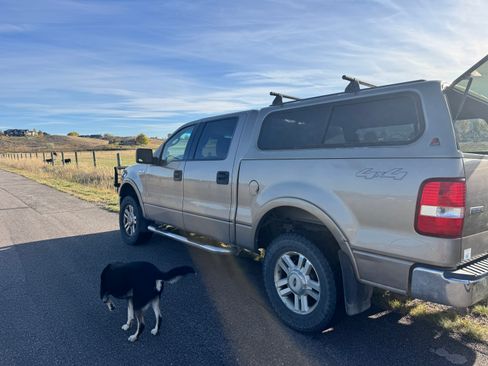Used 2004 Ford F150 Lariat image 1