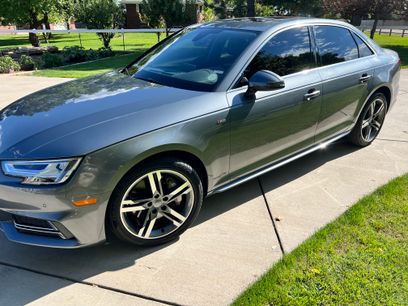 Used 2017 Audi A4 2.0T Premium Plus