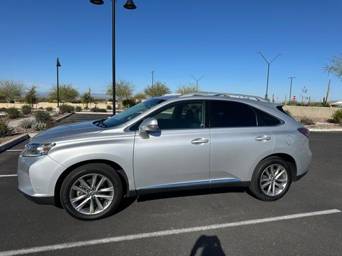 Used 2015 Lexus RX 350 FWD image 1