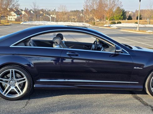 Used 2008 Mercedes-Benz CL 63 AMG image 24