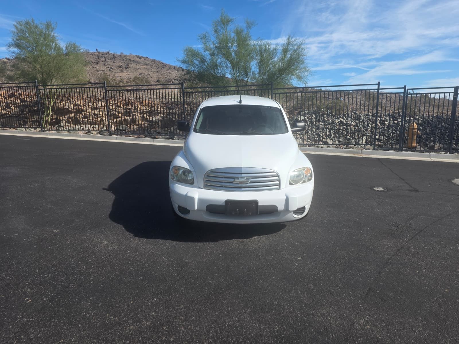Used 2010 Chevrolet HHR LS FWD image 10
