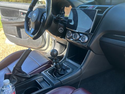 Used 2016 Subaru WRX image 14