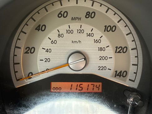 Used 2009 Scion tC Hatchback Coupe 2D image 2