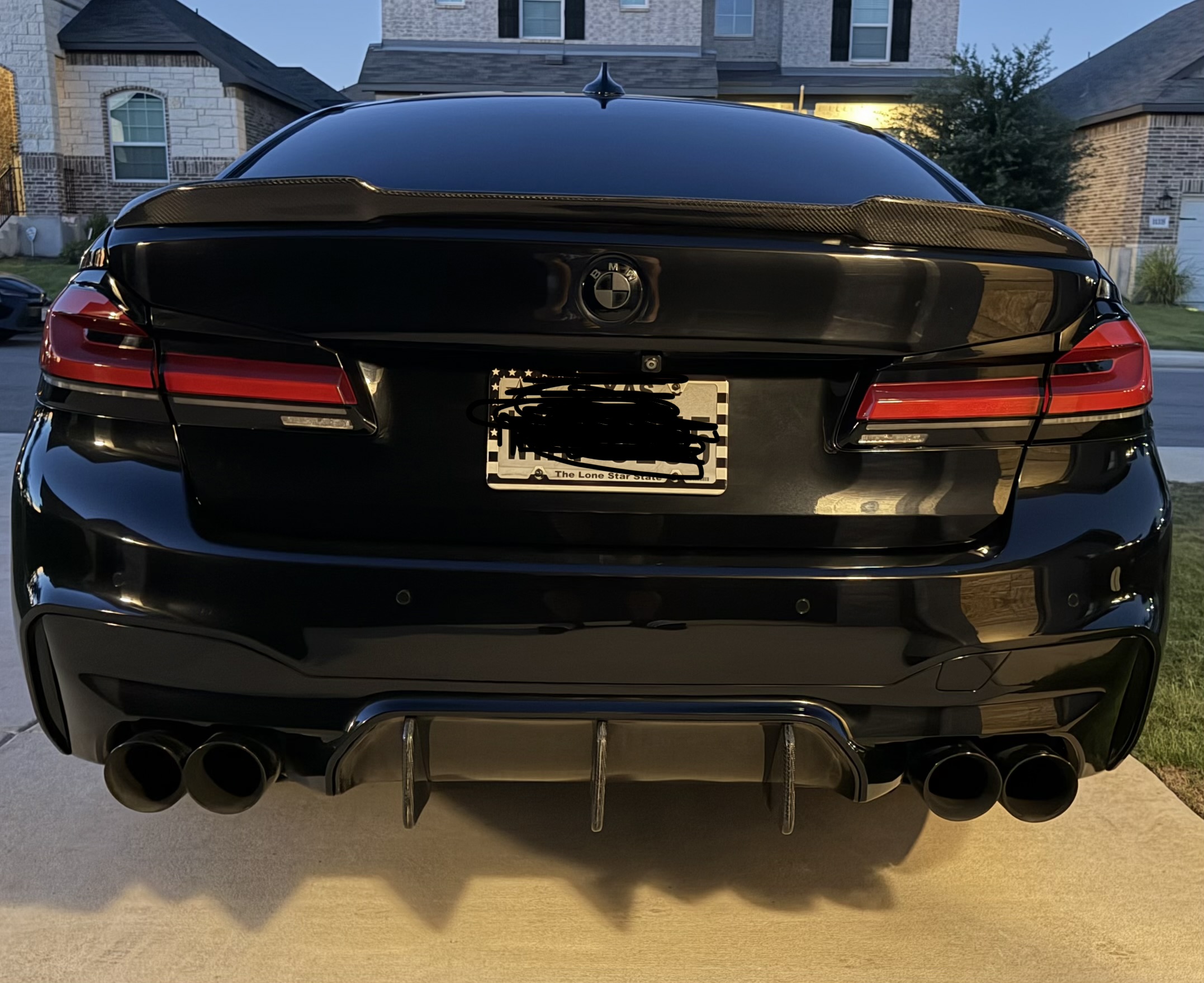 Used 2020 BMW M5 w/ Executive Package AWD/4WD image 19