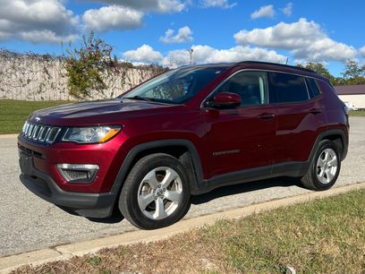 Used 2021 Jeep Compass Latitude w/ Convenience Group