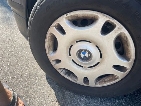 Used 1997 BMW 318ti 318ti Hatchback Coupe 2D image 13