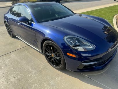 Used 2020 Porsche Panamera 4