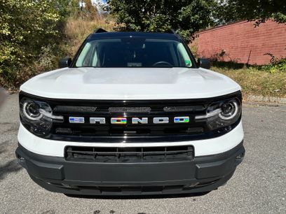 Used 2022 Ford Bronco Sport Outer Banks w/ Tech Package