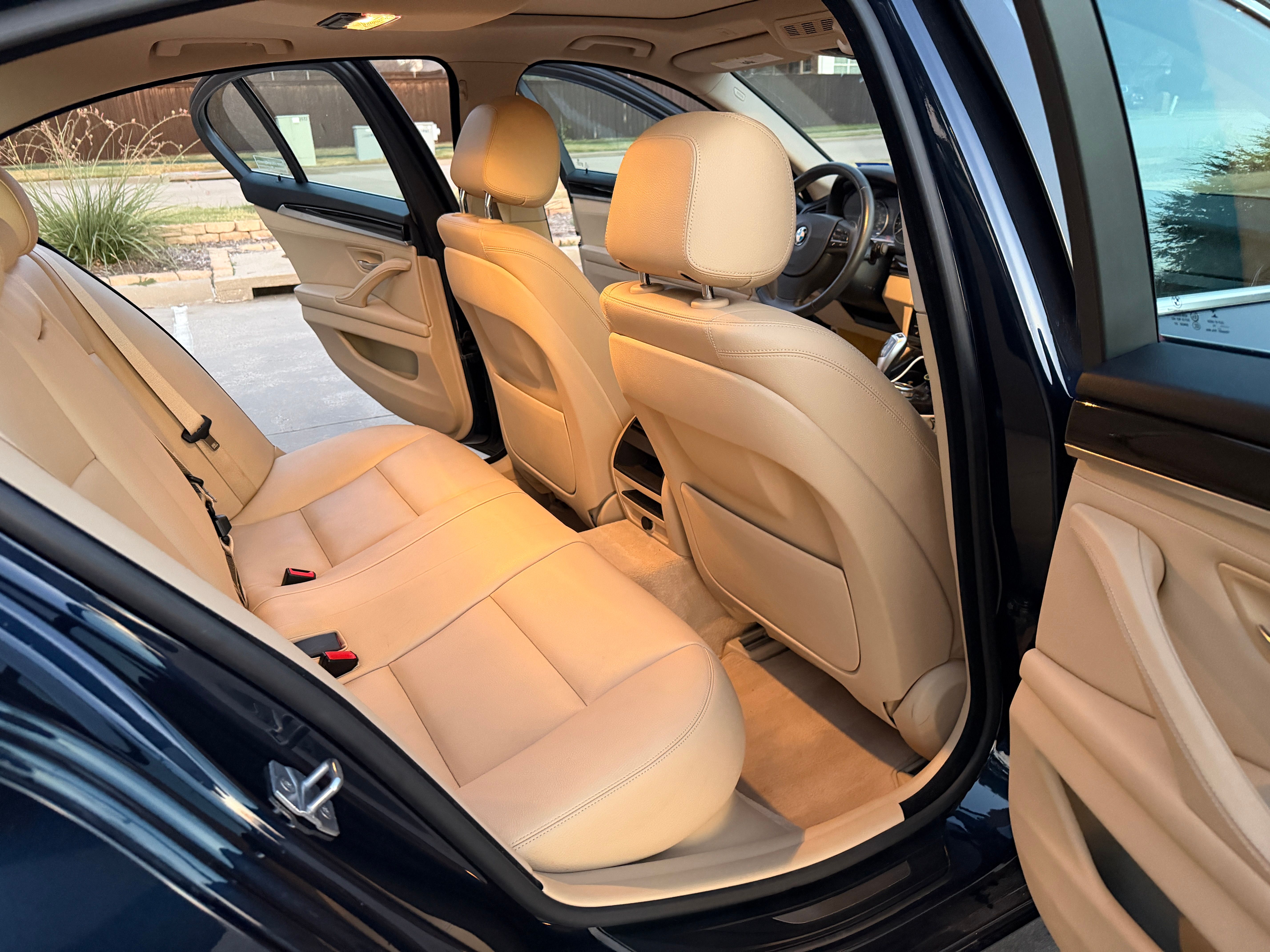 Used 2014 BMW 528i Sedan RWD image 20