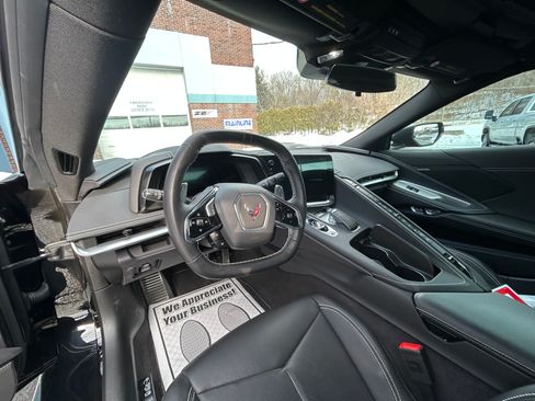 Used 2023 Chevrolet Corvette Stingray Coupe w/ 1LT image 30