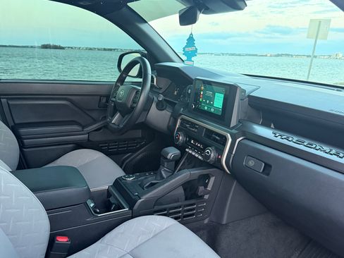 Used 2025 Toyota Tacoma SR5 RWD image 14