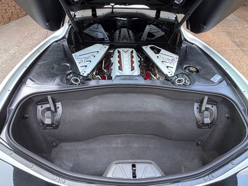Used 2024 Chevrolet Corvette Stingray Coupe w/ Z51 Performance Package RWD image 27