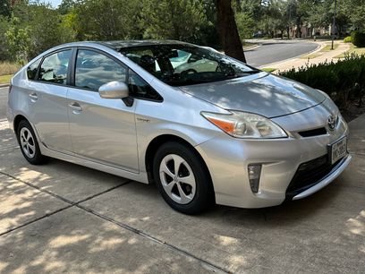 Used 2013 Toyota Prius Four