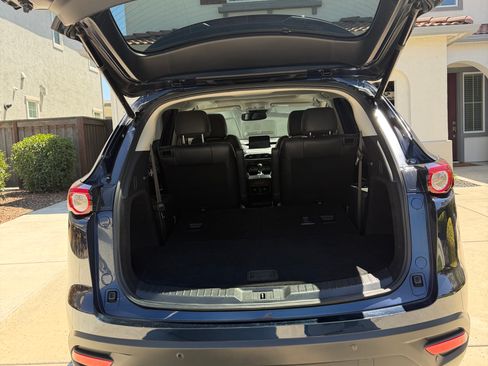 Used 2020 MAZDA CX-9 Touring w/ Touring Premium Package FWD image 9