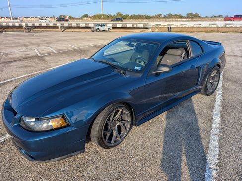 Used 2001 Ford Mustang GT image 8