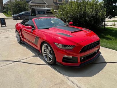 Used 2016 Ford Mustang GT Premium w/ Equipment Group 401A