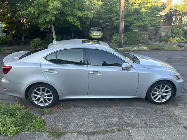 Used 2012 Lexus IS 250 w/ Premium Pkg Value Edition RWD image 15