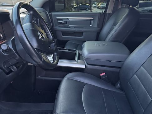 Used 2015 RAM 1500 Big Horn image 16