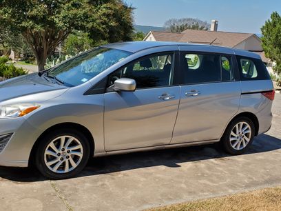 Used 2012 MAZDA MAZDA5 Sport