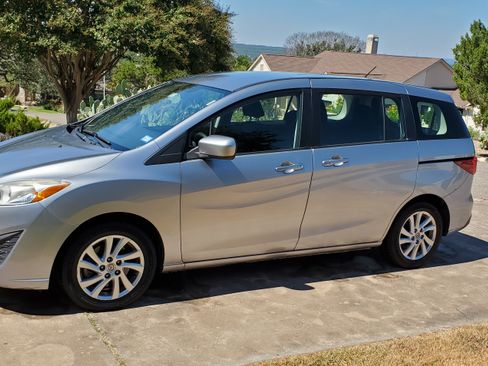 Used 2012 MAZDA MAZDA5 Sport image 1