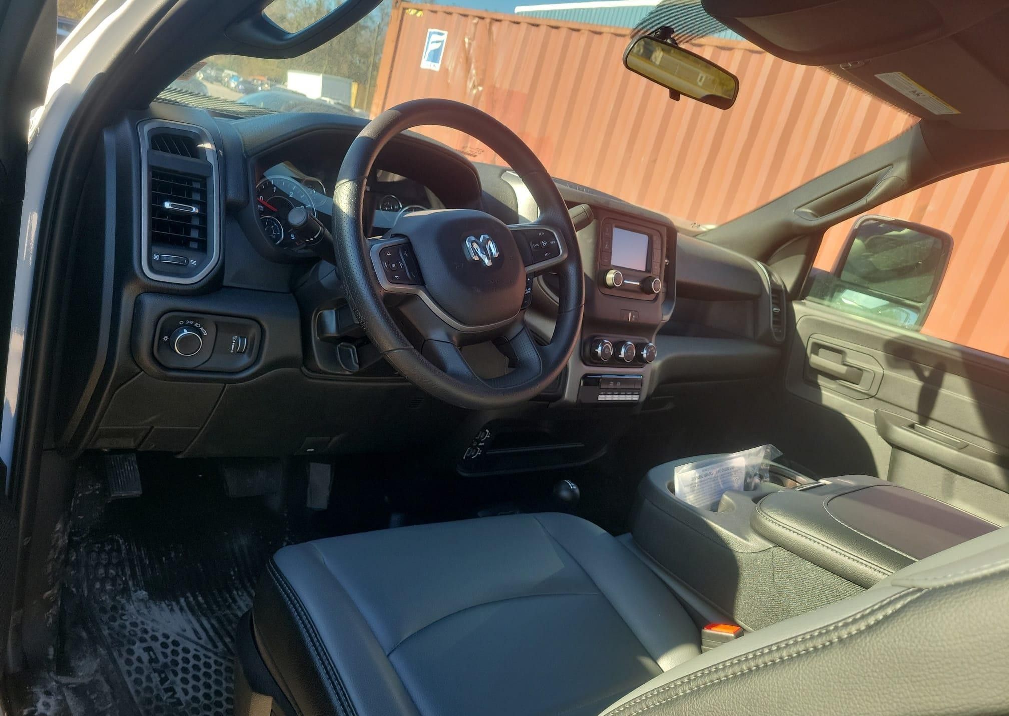 Used 2024 RAM 5500 Tradesman AWD/4WD image 5