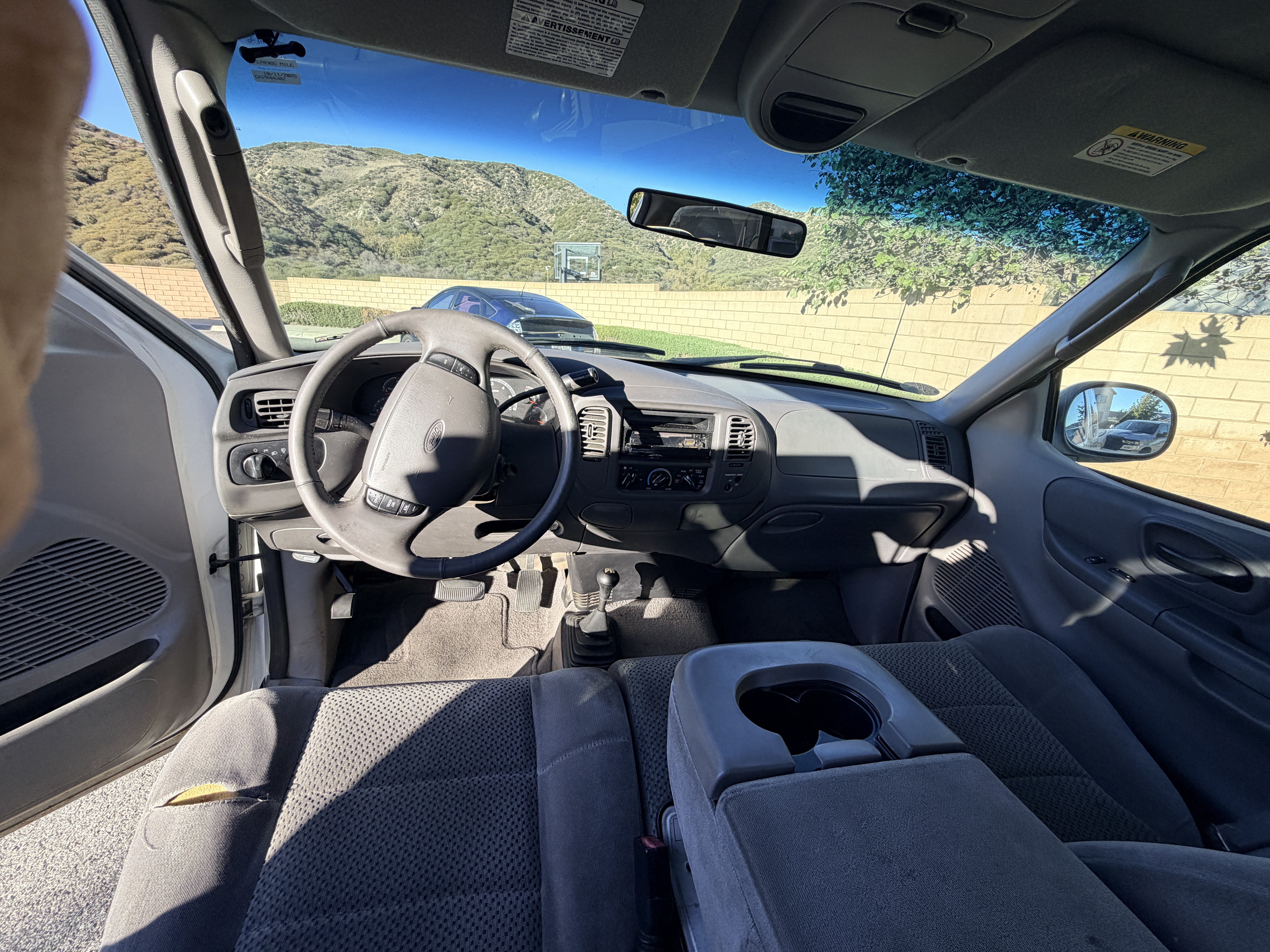 Used 2002 Ford F150 4x4 SuperCab image 23