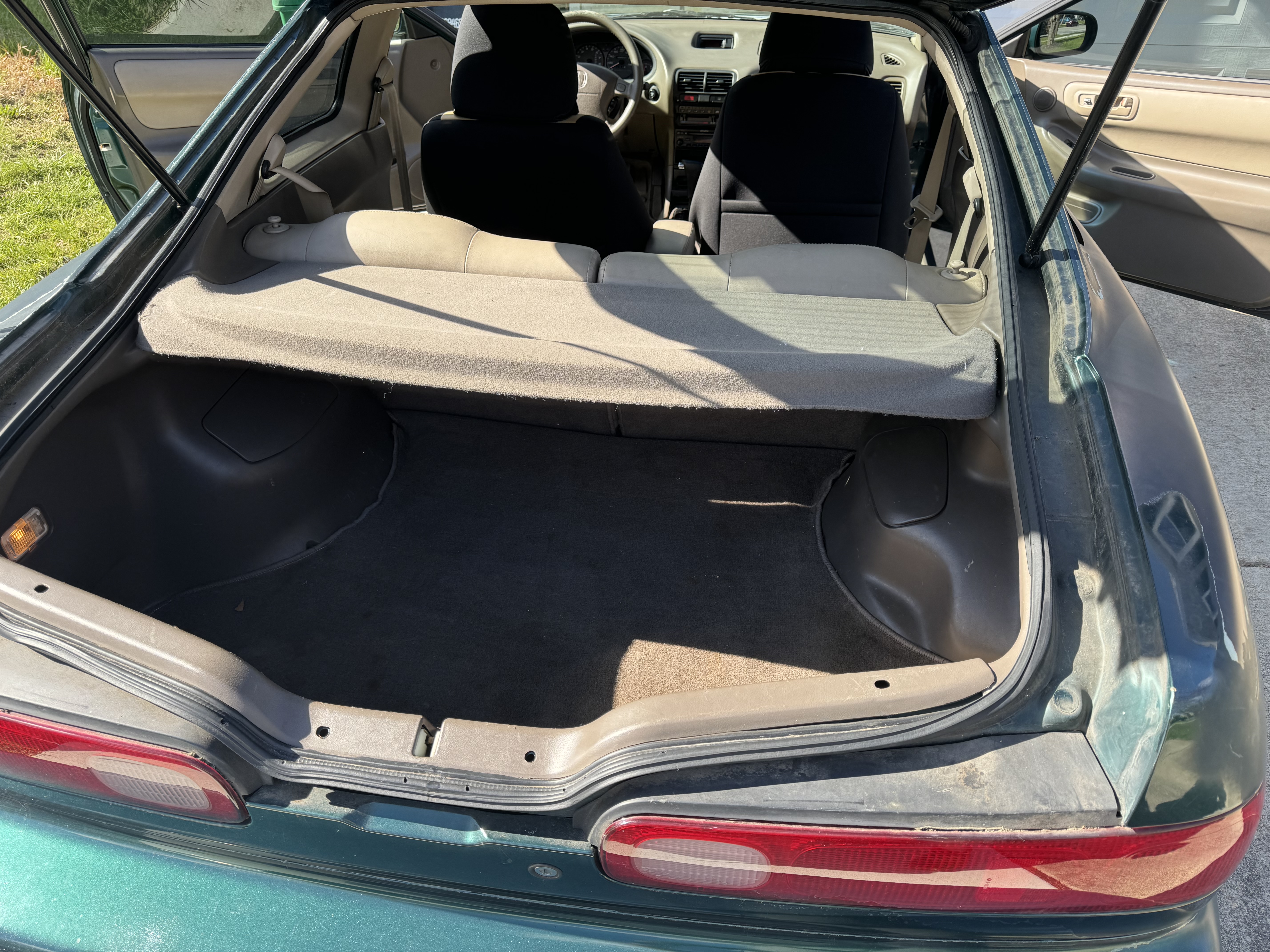 Used 2001 Acura Integra GS FWD image 6