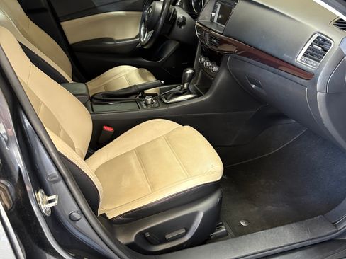 Used 2014 MAZDA MAZDA6 Grand Touring w/ GT Technology Package image 13