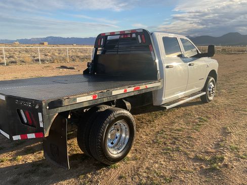 Used 2021 RAM 3500 Tradesman image 2