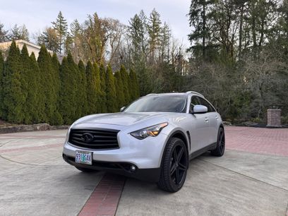 Used 2013 INFINITI FX50 AWD w/ Sport Technology Pkg