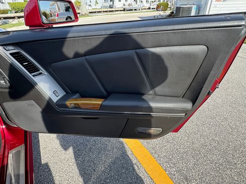 Used 2006 Cadillac XLR Convertible 2D image 8