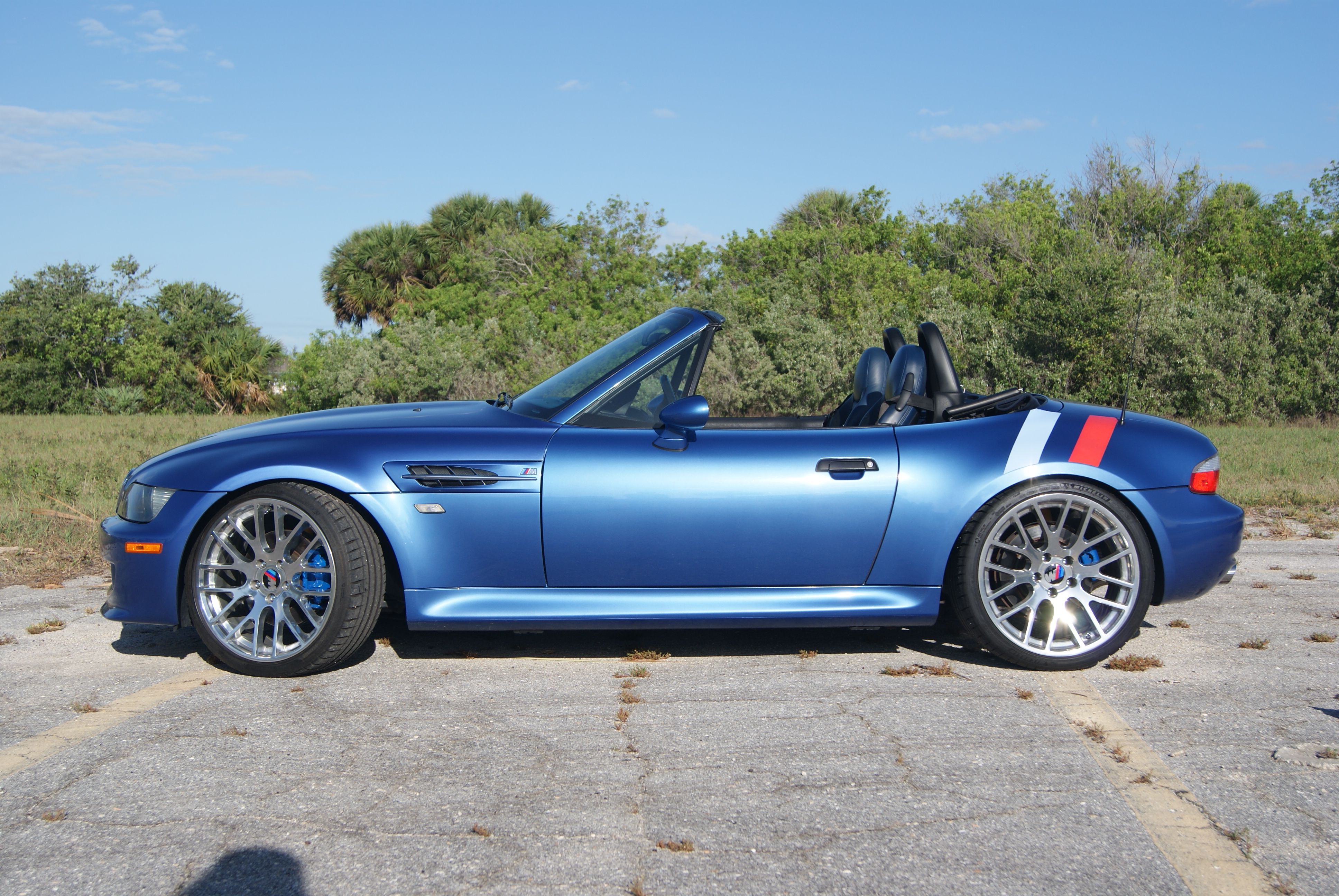 Used 2000 BMW M Roadster RWD image 10