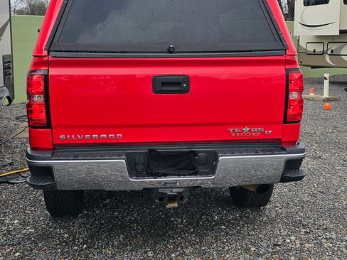 Used 2018 Chevrolet Silverado 2500 LT image 9