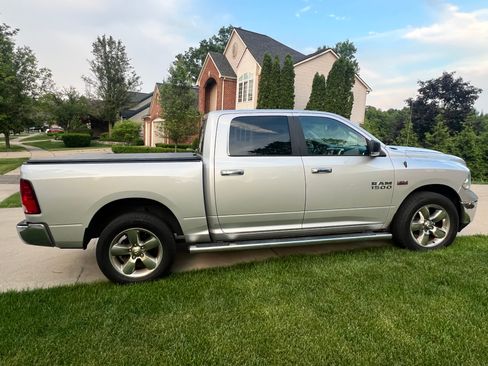Used 2017 RAM 1500 Big Horn AWD/4WD image 6