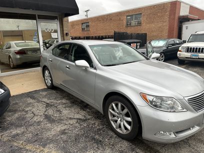 Used 2007 Lexus LS 460 460 Sedan 4D