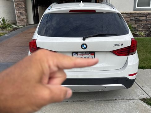 Used 2015 BMW X1 sDrive28i RWD image 4