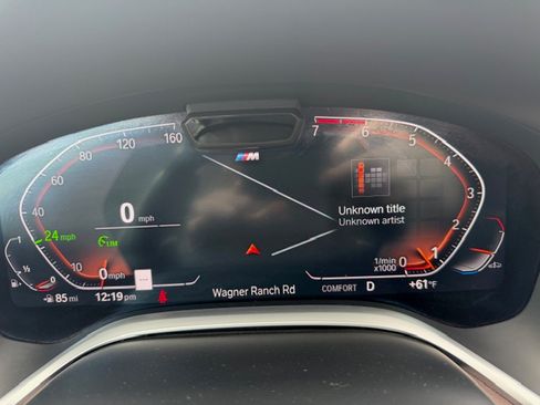 Used 2022 BMW 750i xDrive w/ Luxury Rear Seating Package image 8