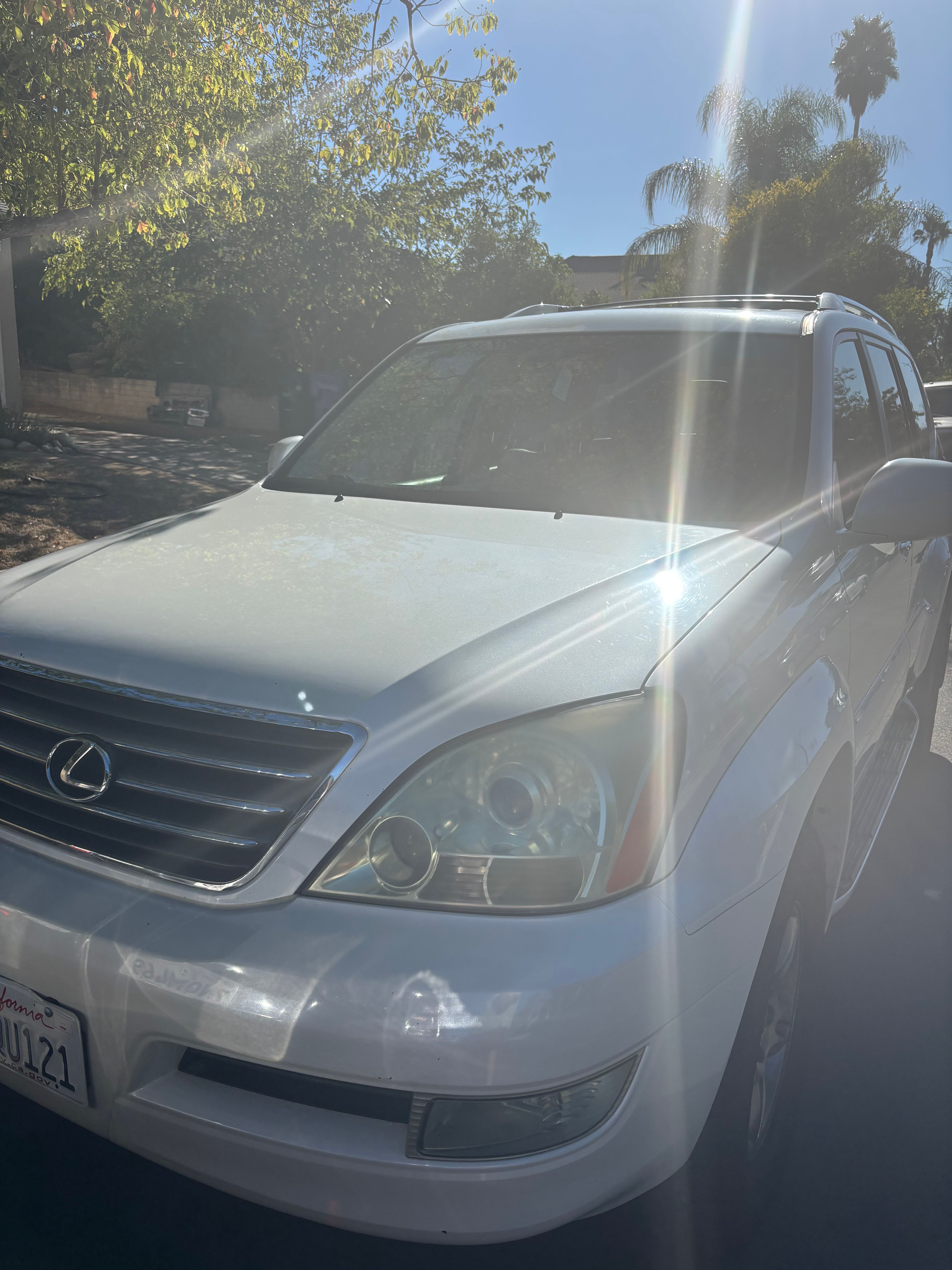 Used 2008 Lexus GX 470 AWD/4WD image 14