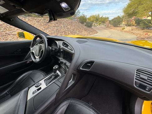 Used 2015 Chevrolet Corvette Stingray Coupe w/ 3LT Preferred Equipment Group image 23