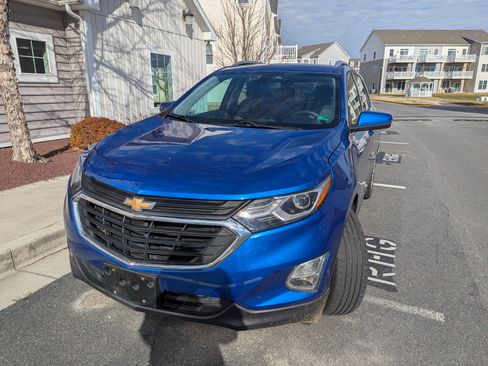 Used 2019 Chevrolet Equinox LT image 11