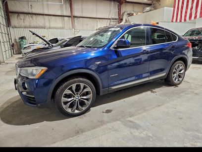 Used 2017 BMW X4 xDrive28i