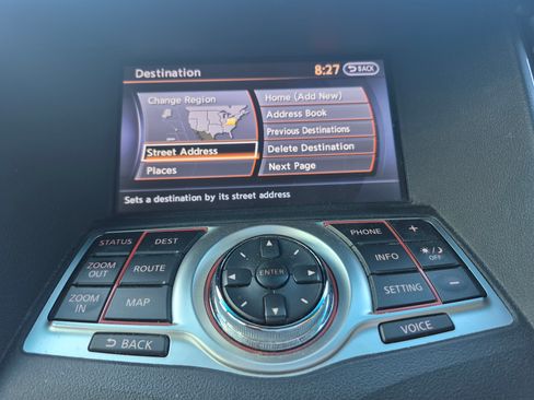 Used 2012 Nissan Maxima 3.5 SV w/ Sport Pkg image 13