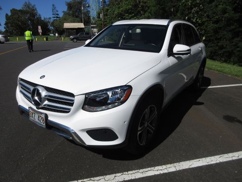 Used 2016 Mercedes-Benz GLC 300 image 9