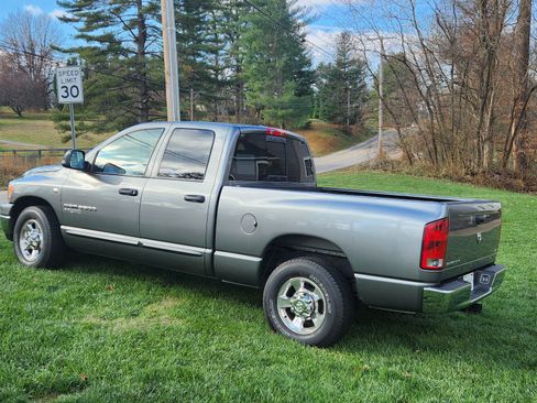 Used 2006 Dodge Ram 3500 Truck SLT w/ Quad Cab Big Horn Value Group image 18